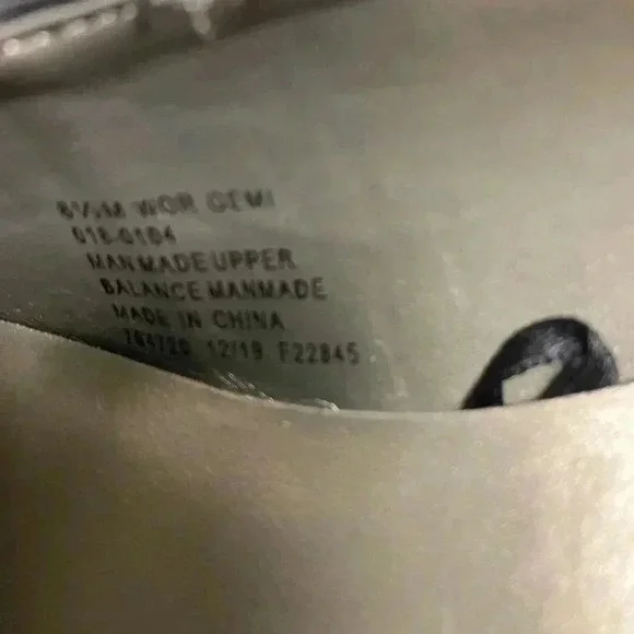 Worthington pointed toe flat shoe women’s size 8.5 - Picture 4 of 9